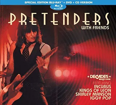 Obrázek produktu pro The Pretenders: (CD / Titel: Q-Z)