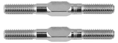 Immagine prodotto di Connettori M3,5 x 35 mm, in acciaio, confezione da 2 pezzi.