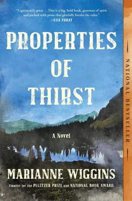 Produktbild von Properties of Thirst