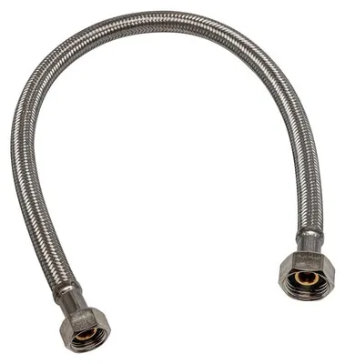 Obrázok produktu pre Sturotec flexibilná hadica, pripojenie 1/2" x pripojenie 3/8", dĺžka 50 cm