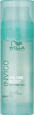 Image de Wella Professionals Invigo Volume Boost Mask masque capillaire pour le volume 145 ml