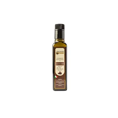 Image de Huile aromatisée à la truffe noire, 250 ml