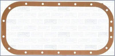 Produktbild von AJUSA Ölwannendichtung für VOLVO 940 II Kombi (945) 14030400