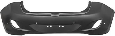 Produktbild von DIEDERICHS Heckstoßstange Stoßfänger Hinten für HYUNDAI i30 (GD)