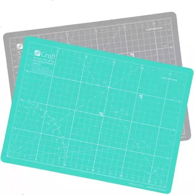 Produktbild von Selbstheilende Schneidematte A4 - dpCraft