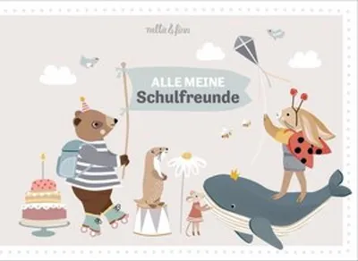 Produktbild von Alle meine Schulfreunde