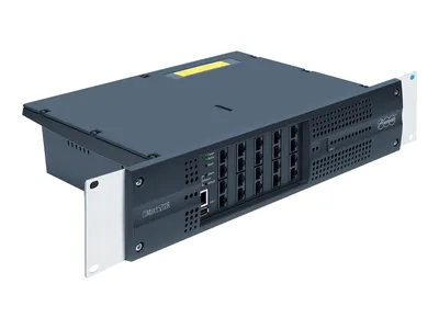 Zdjęcie produktu dla Auerswald COMpact 5200R, Przewodowa, 230 V, 50 Hz, 1,7 kg, 325 x 240 x 88 mm, 2,62 kg