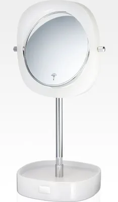 Produktbild von JOOP! CRYSTAL LINE Kosmetikspiegel Farbe Weiss