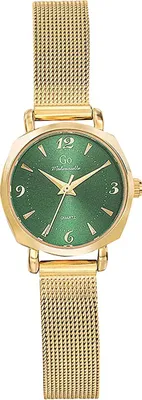 Immagine prodotto di Girl Only orologio da polso da donna analogico oro Mademoiselle bracciale in acciaio D2UGO695567