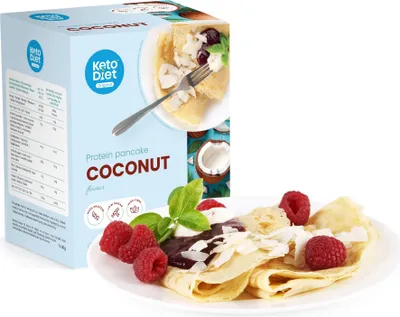 Obrázek produktu pro Proteinová palačinka - příchuť kokos (7 porcí)