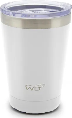 Obrázek produktu pro Dvouplášťový pohárek White