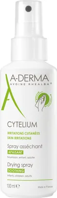 Zdjęcie produktu dla A-Derma Cytelium Dry Spray 100 ml