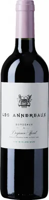 Produktbild von Les Annereaux Bordeaux AC 2020 Bordeaux | Frankreich | 14,5% vol | 0,75 l