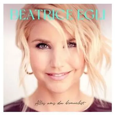 Immagine prodotto di CD Beatrice Egli - Alles Was Du Brauchst