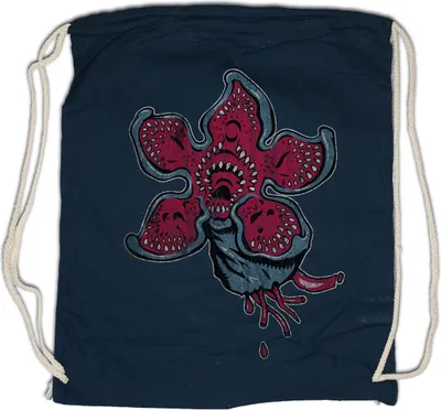 Produktbild von Urban Backwoods Demogod, Turnbeutel, Farbe: Navy