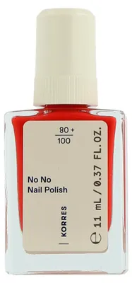 Produktbild von Korres No No Nail Polish 45 True Coral (11 ml)