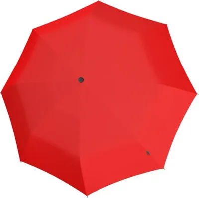 Imagen del producto de Knirps paraguas de bastón paraguas U.900 Ultra Light XXL Manual Red rojo