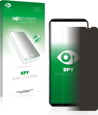 Produktbild von Für ASUS ROG Phone 6 Sichtschutzfolie Schutzfolie upscreen Anti-Spy Privacy Sichtschutz Blickschutz Display Schutz Folie Blaulichtfilter