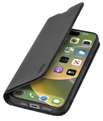 Image de SBS Etui de protection Wallet Lite pour iPhone 15 Plus/14 Plus