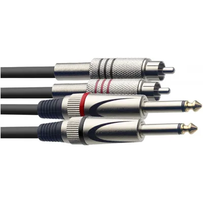 Immagine prodotto di Twinkabel, Klinke/RCA (m/m), 1,5 m