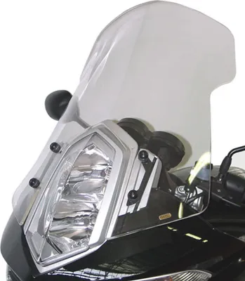 Image de ISOTTA Pare-brise haut transparent 370x540x6mm pour BMW R 1200 ST