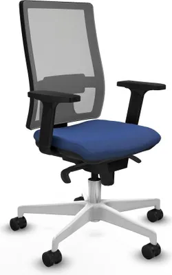 Produktbild von Bürostuhl Horna Piqueras y Crespo 2D026N0 Marineblau