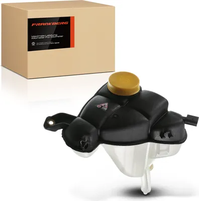 Immagine prodotto di Frankberg 1x serbatoio di espansione del liquido di raffreddamento per Mercedes-Benz Classe R W251 V251 2005-2015