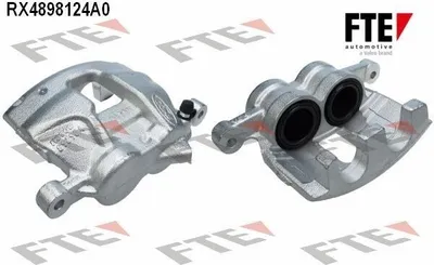 Produktbild von FTE Bremssattel Vorne Rechts für FORD Transit Mk6 Kasten (V347, V348, FA) Ø48mm Grau 9291301