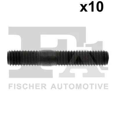 Obrázek produktu pro FA1 Šroubové výfukové potrubí 985-817.10 pro VW Polo hatchback (6R1 6C1)
