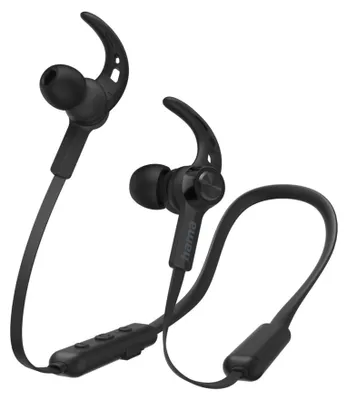 Zdjęcie produktu dla HAMA słuchawki Bluetooth, sportowe, "Freedom Neck III", mikrofon, czarne