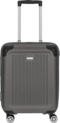 Produktbild von Stratic Stripe - 4-Rollen-Trolley 54 cm S (graphit)
