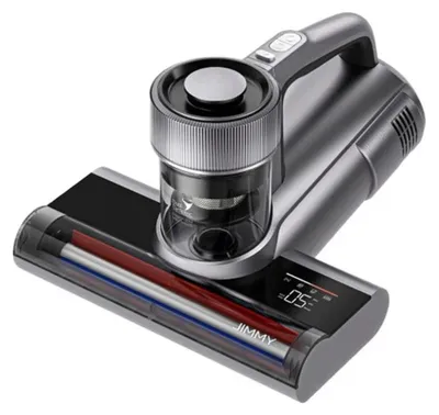 Produktbild von Milben-Handstaubsauger JIMMY WB81-SV, 600 W, UV, Ultraschall, Silber