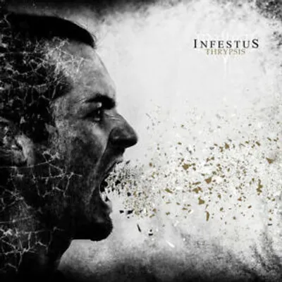 Produktbild von Infestus : Thrypsis CD Album Digipak (2018)