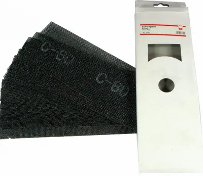 Produktbild von Schleifgitter 285 x 93 mm K-100 / Pck a 10 Blatt