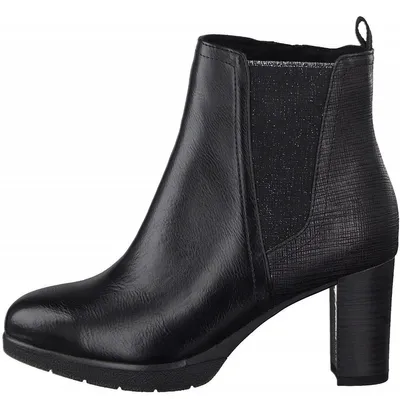 Produktbild von Marco Tozzi  Stiefeletten Schwarz in Gr. 40