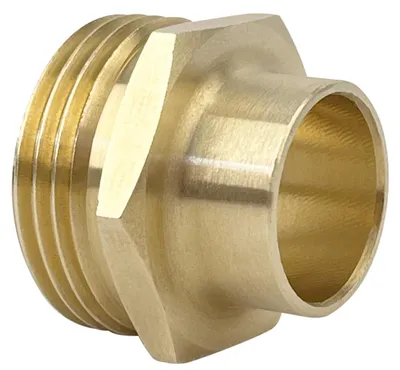 Produktbild von Boutté-Gewindefittings, 15 x 21 mm, mit Außengewinde