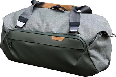 Image de Peak Design BTRD-35-SG-1, Taille moyenne, Vert, Voyage, 35 litres, Textile, Textile