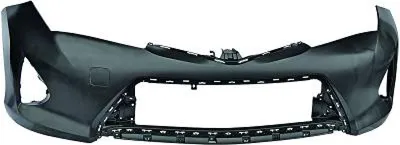 Produktbild von DIEDERICHS Stoßstange Stoßfänger für TOYOTA Auris Kombi (E18) Glatt 6660050