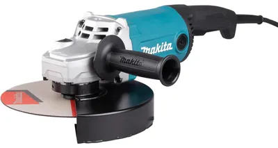 Obrázok produktu pre Uhlíkova brúska MAKITA GA9090N 230 mm, 2200 W