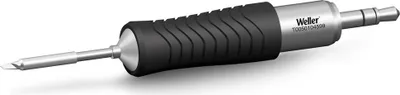 Produktbild von Weller RTP 010 K, Lötspitze, Weller, WXPP, 40 W, Schwarz, Edelstahl, 1 Stück(e)