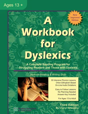 Produktbild von A Workbook for Dyslexics