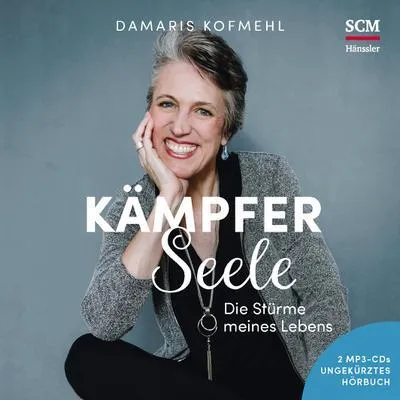 Immagine prodotto di Kämpferseele: audiolibro, CD audio, MP3