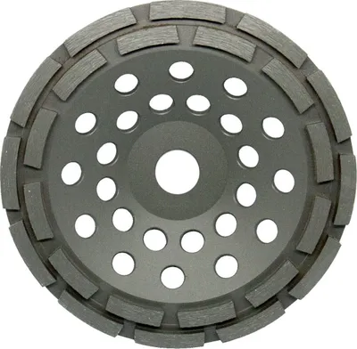 Produktbild von Marcrist Schleifteller Betonfräse Bodenschleifer HU350U 180mm 1981.0180.22
