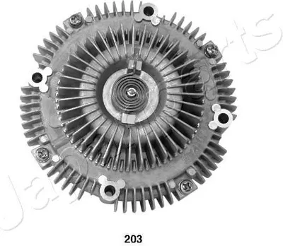 Produktbild von JAPANPARTS VC-203 Lüfterkupplung Ø77mm für TOYOTA LAND CRUISER (PZJ7, KZJ7, HZJ7, BJ7, LJ7, RJ7) Wasserkühler Kühlsystem