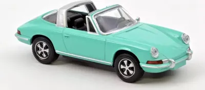 Immagine prodotto di PORSCHE 911 Targa 1969 Verde Jet-car, NOREV750043, scala 1/43, NOREV