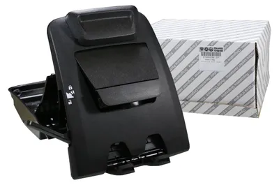 Produktbild von Original Tablethalter zum Nachrüsten Mittelkonsole für Fiat Ducato 250 735653789