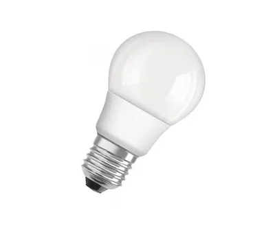 Produktbild von Osram Led Norma. E27 6,0W 924574