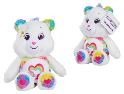 Obrázek produktu pro Simba Toys GmbH & Co. KG Care Bears – Medvídek Pravý přítel, 35 cm Ostatní