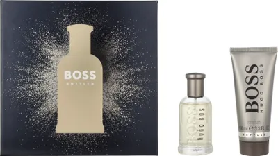 Produktbild von Edt Spray 50ml/Shower Gel 100ml Hugo Boss Bottled Giftset