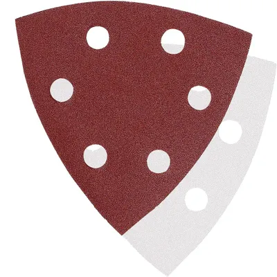 Produktbild von Makita Delta-Schleifpapier Set P-15877